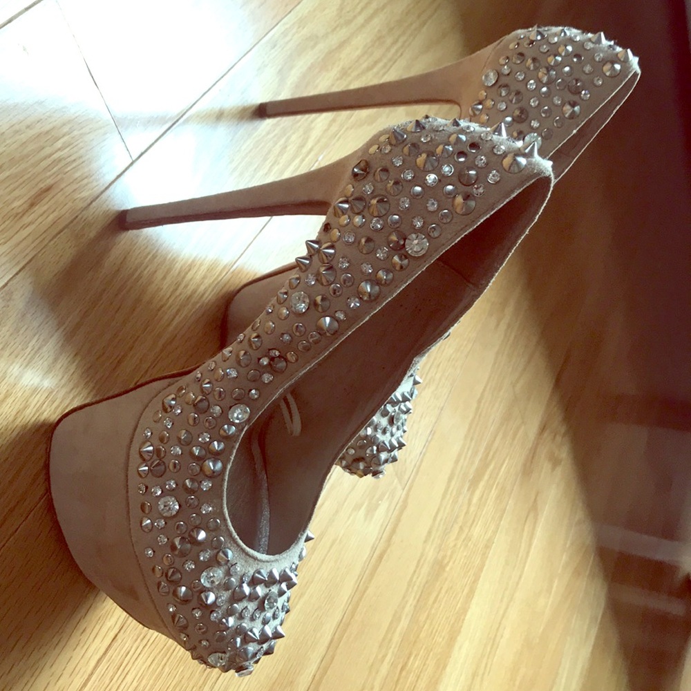 Platform heels